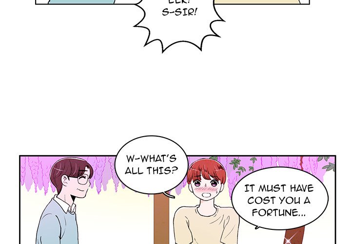 We Only Held Hands We Only Held Hands EP 34 - Toomics page 4 - 
