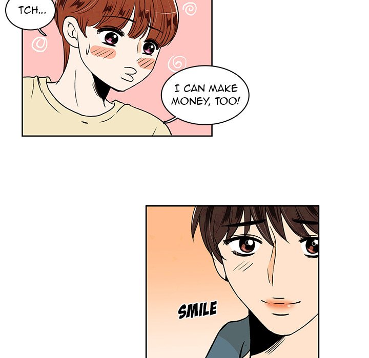 We Only Held Hands We Only Held Hands EP 34 - Toomics page 31 - 