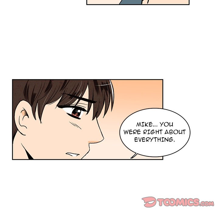 We Only Held Hands We Only Held Hands EP 34 - Toomics page 32 - 