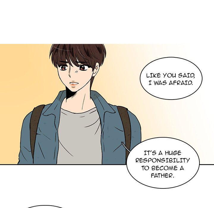 We Only Held Hands We Only Held Hands EP 34 - Toomics page 33 - 