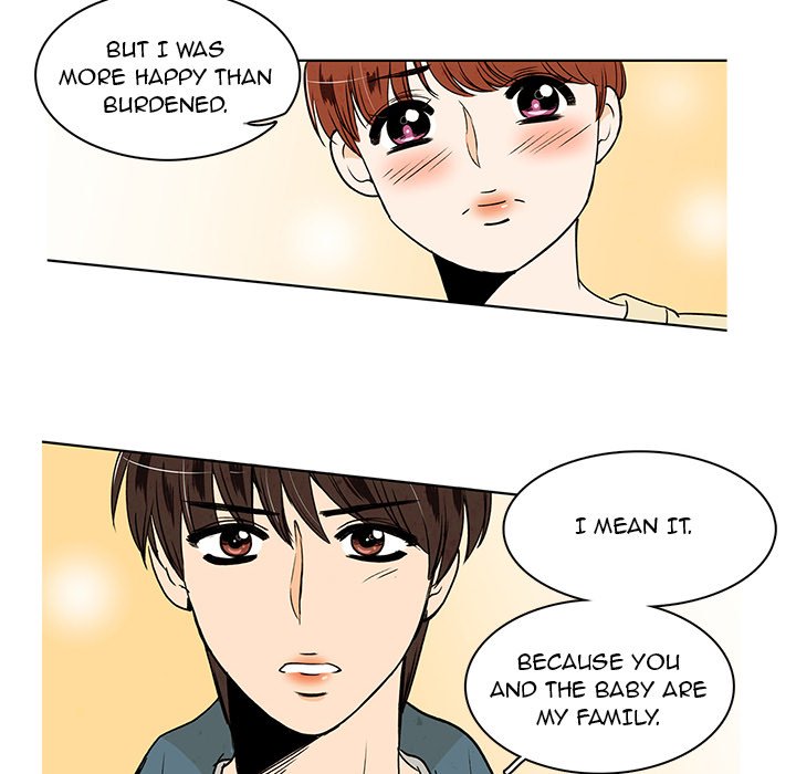 We Only Held Hands We Only Held Hands EP 34 - Toomics page 34 - 