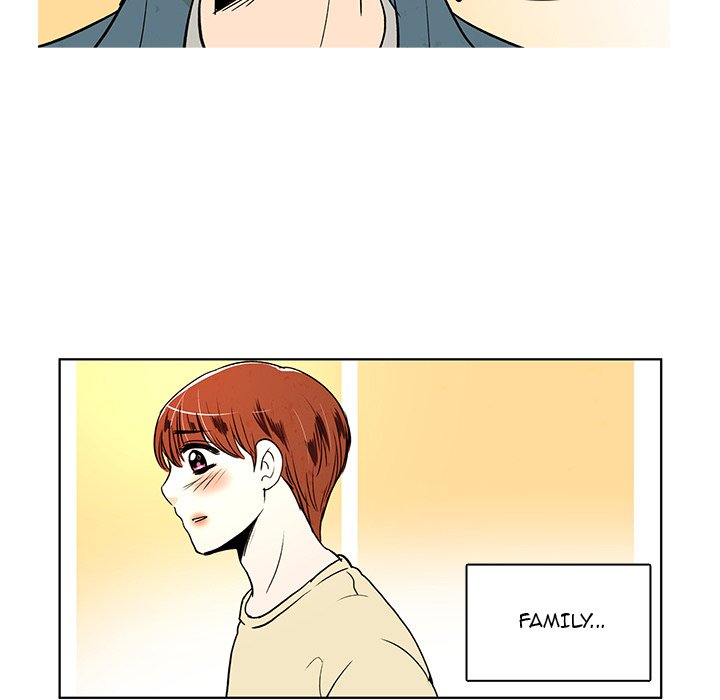 We Only Held Hands We Only Held Hands EP 34 - Toomics page 35 - 