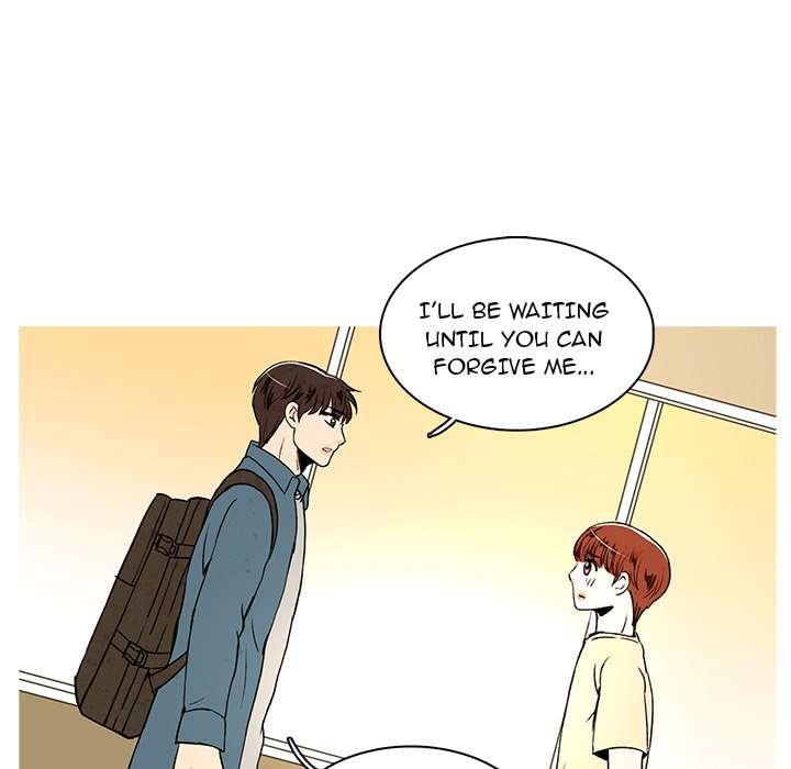 We Only Held Hands We Only Held Hands EP 34 - Toomics page 36 - 