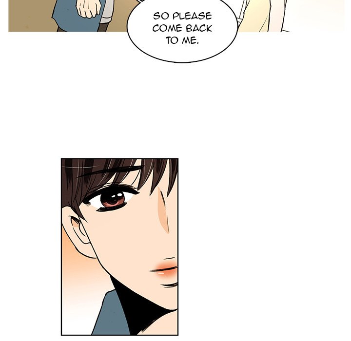 We Only Held Hands We Only Held Hands EP 34 - Toomics page 37 - 