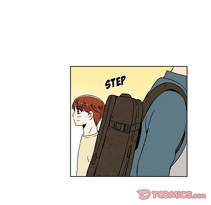 We Only Held Hands We Only Held Hands EP 34 - Toomics page 38 - 