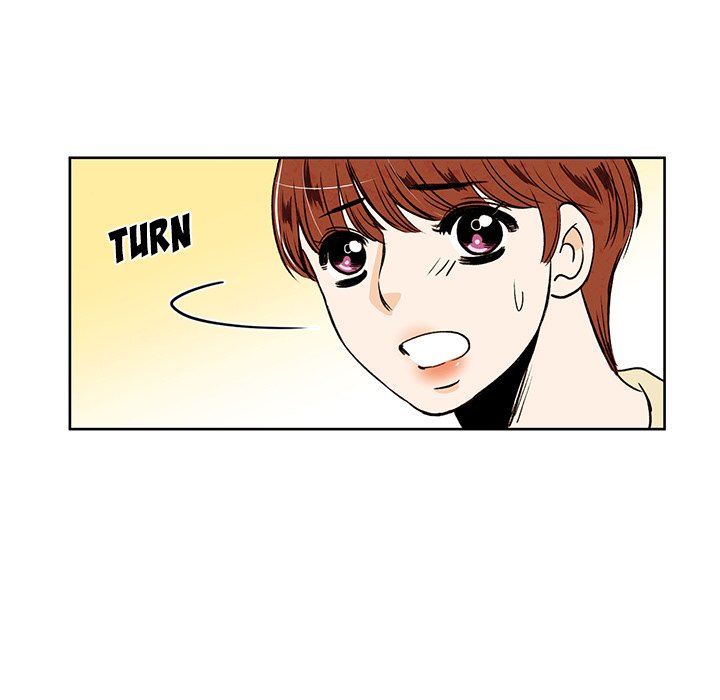 We Only Held Hands We Only Held Hands EP 34 - Toomics page 39 - 