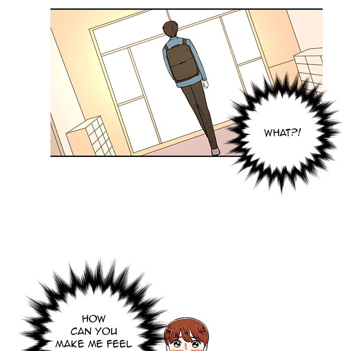 We Only Held Hands We Only Held Hands EP 34 - Toomics page 40 - 