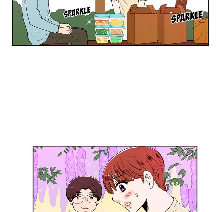 We Only Held Hands We Only Held Hands EP 34 - Toomics page 5 - 