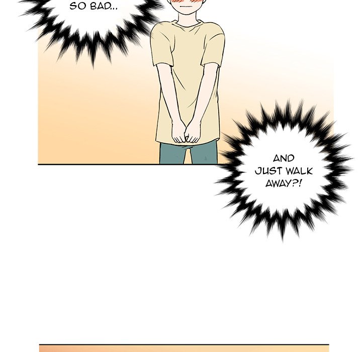 We Only Held Hands We Only Held Hands EP 34 - Toomics page 41 - 