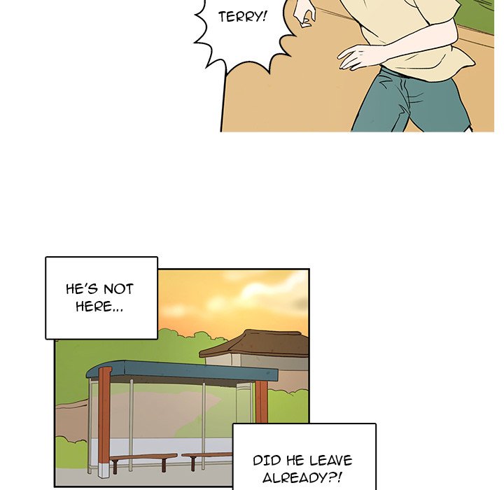 We Only Held Hands We Only Held Hands EP 34 - Toomics page 43 - 