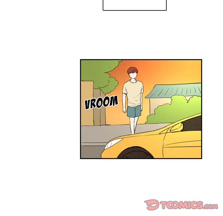 We Only Held Hands We Only Held Hands EP 34 - Toomics page 44 - 