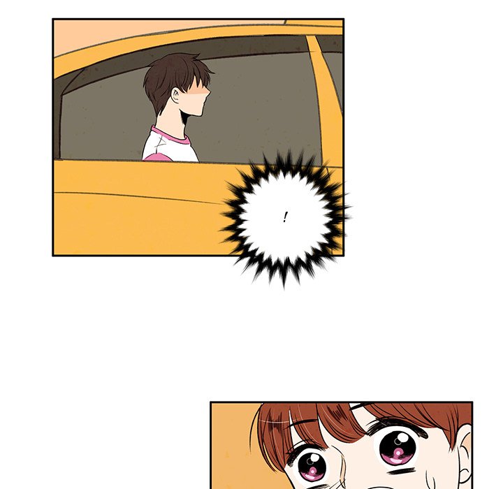 We Only Held Hands We Only Held Hands EP 34 - Toomics page 45 - 