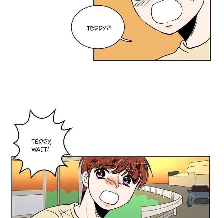 We Only Held Hands We Only Held Hands EP 34 - Toomics page 46 - 