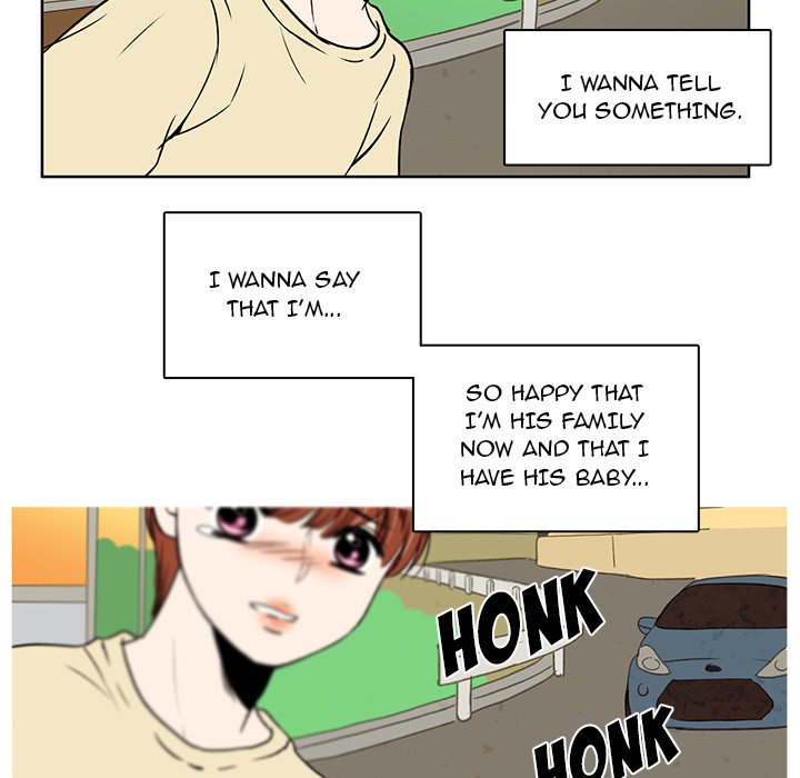 We Only Held Hands We Only Held Hands EP 34 - Toomics page 47 - 
