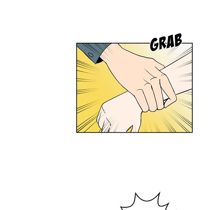 We Only Held Hands We Only Held Hands EP 34 - Toomics page 49 - 