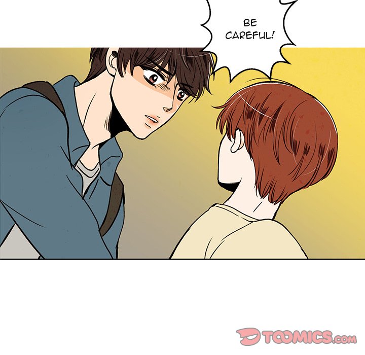 We Only Held Hands We Only Held Hands EP 34 - Toomics page 50 - 