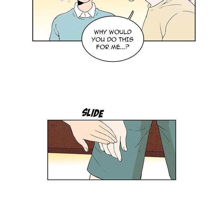 We Only Held Hands We Only Held Hands EP 34 - Toomics page 6 - 