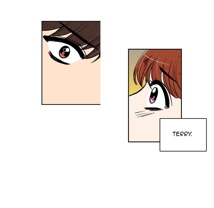 We Only Held Hands We Only Held Hands EP 34 - Toomics page 51 - 