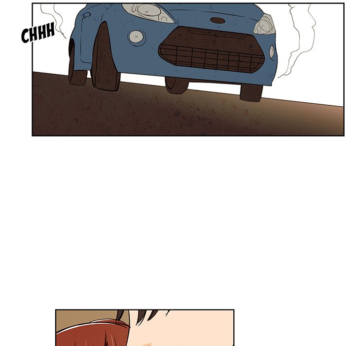 We Only Held Hands We Only Held Hands EP 34 - Toomics page 53 - 