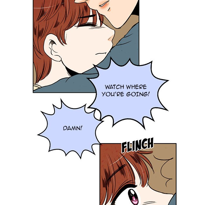 We Only Held Hands We Only Held Hands EP 34 - Toomics page 54 - 