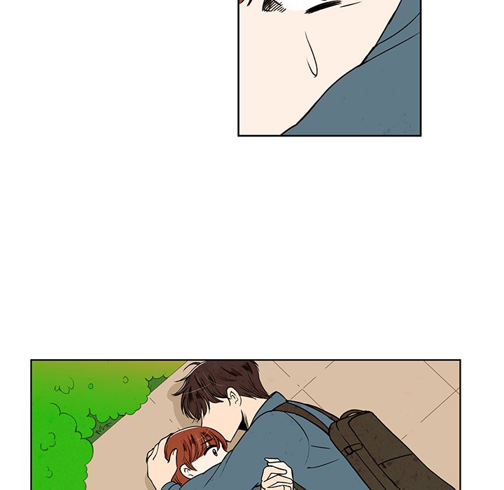 We Only Held Hands We Only Held Hands EP 34 - Toomics page 55 - 