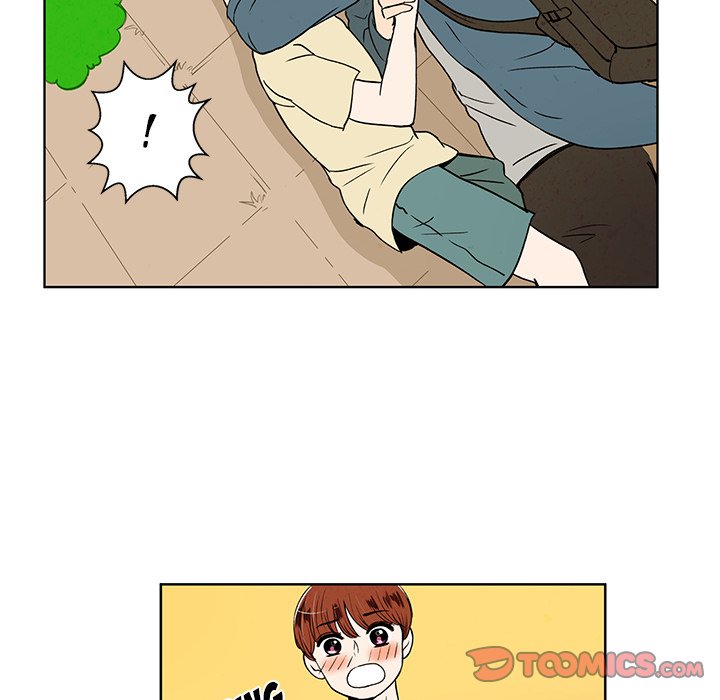 We Only Held Hands We Only Held Hands EP 34 - Toomics page 56 - 