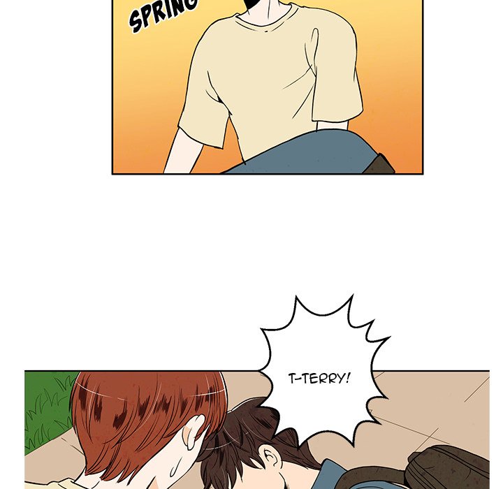 We Only Held Hands We Only Held Hands EP 34 - Toomics page 57 - 