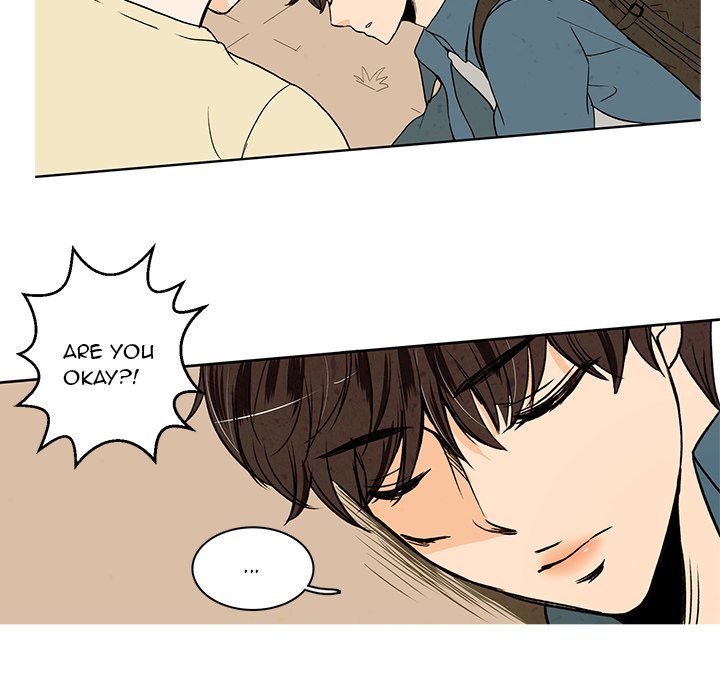 We Only Held Hands We Only Held Hands EP 34 - Toomics page 58 - 