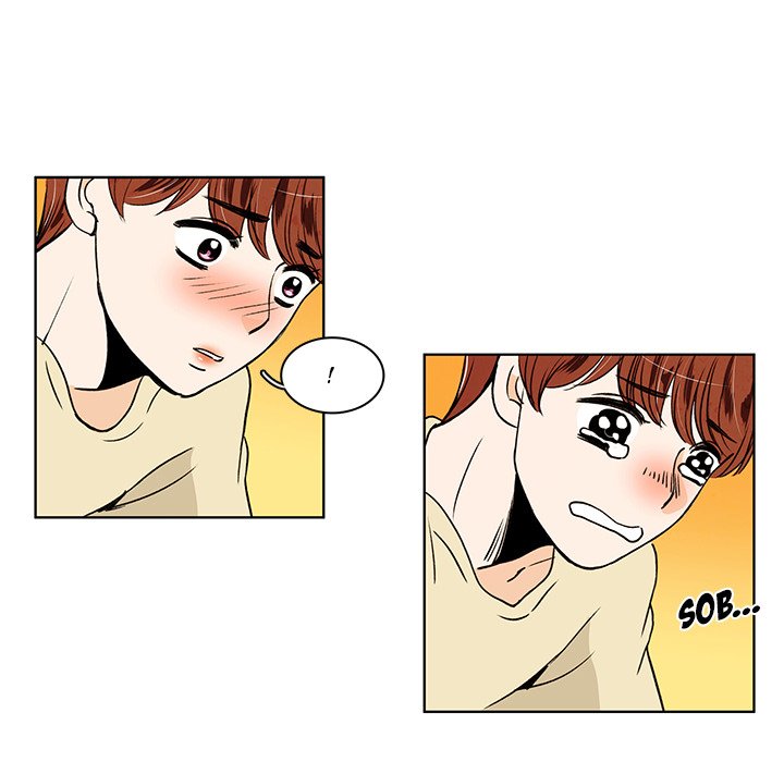 We Only Held Hands We Only Held Hands EP 34 - Toomics page 59 - 