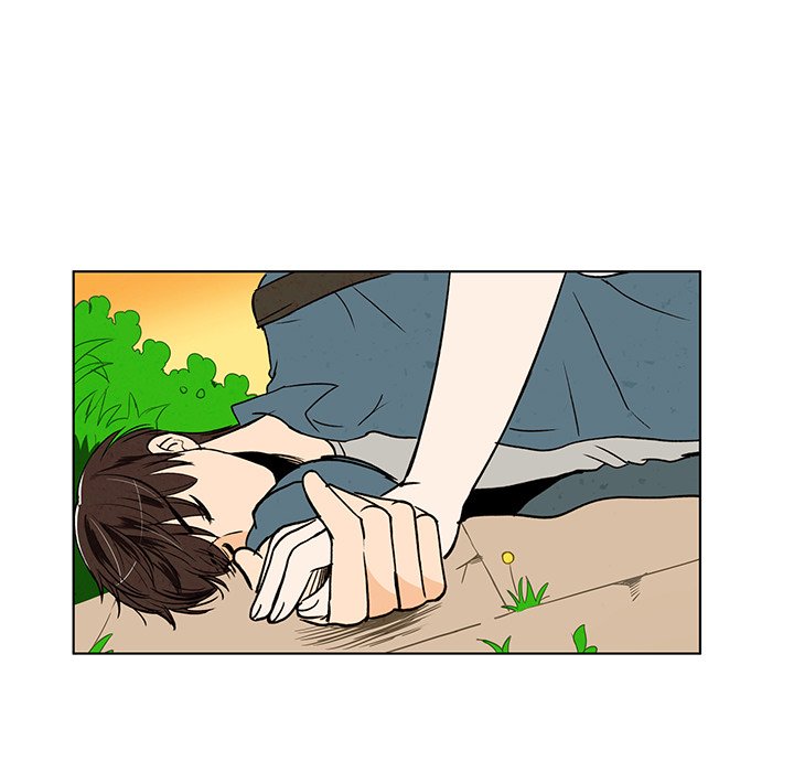 We Only Held Hands We Only Held Hands EP 34 - Toomics page 60 - 