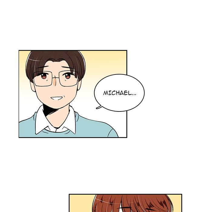 We Only Held Hands We Only Held Hands EP 34 - Toomics page 7 - 