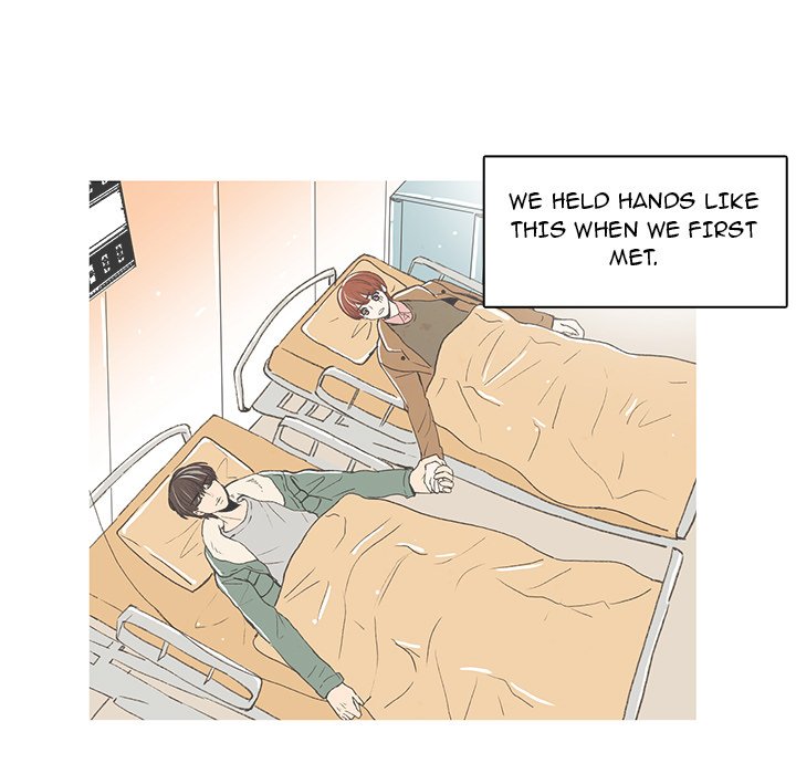 We Only Held Hands We Only Held Hands EP 34 - Toomics page 61 - 