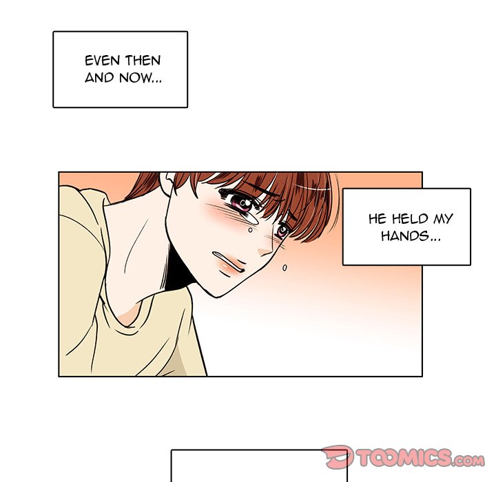 We Only Held Hands We Only Held Hands EP 34 - Toomics page 62 - 