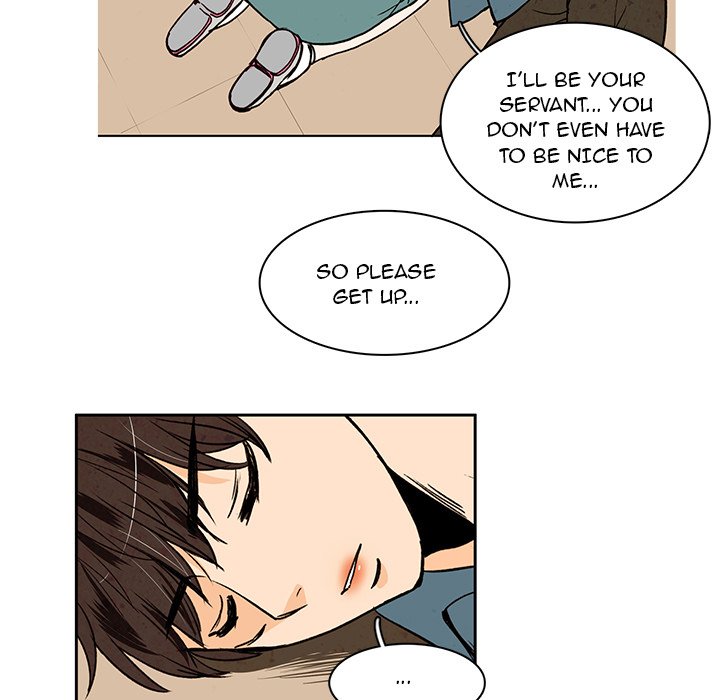 We Only Held Hands We Only Held Hands EP 34 - Toomics page 65 - 