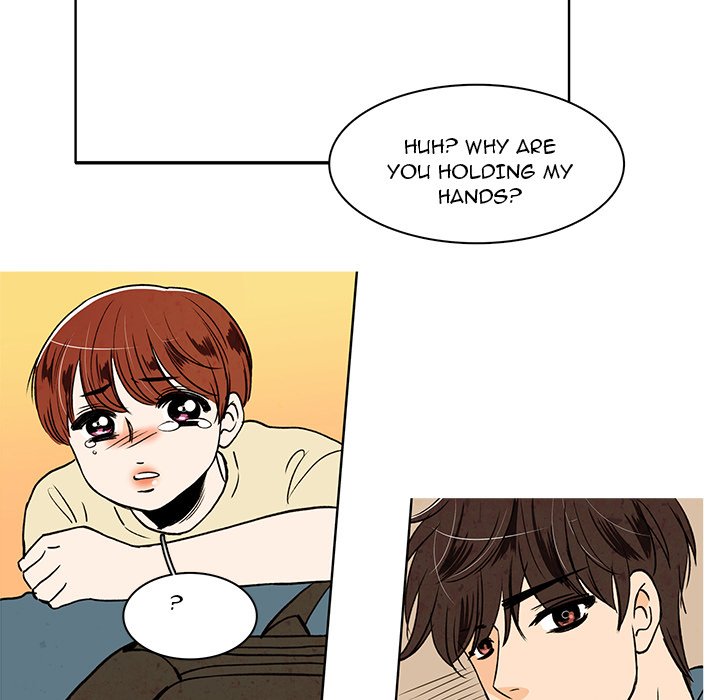 We Only Held Hands We Only Held Hands EP 34 - Toomics page 67 - 