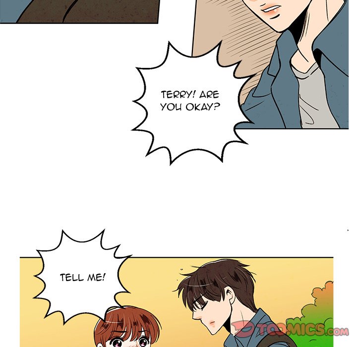 We Only Held Hands We Only Held Hands EP 34 - Toomics page 68 - 