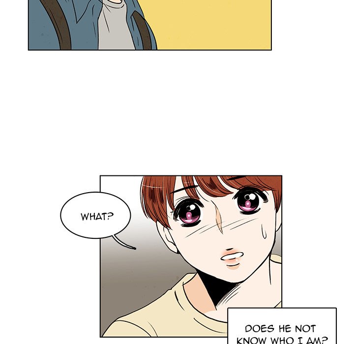 We Only Held Hands We Only Held Hands EP 34 - Toomics page 70 - 