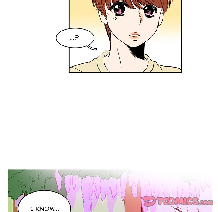 We Only Held Hands We Only Held Hands EP 34 - Toomics page 8 - 