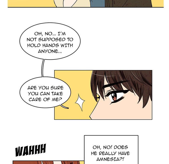 We Only Held Hands We Only Held Hands EP 34 - Toomics page 72 - 