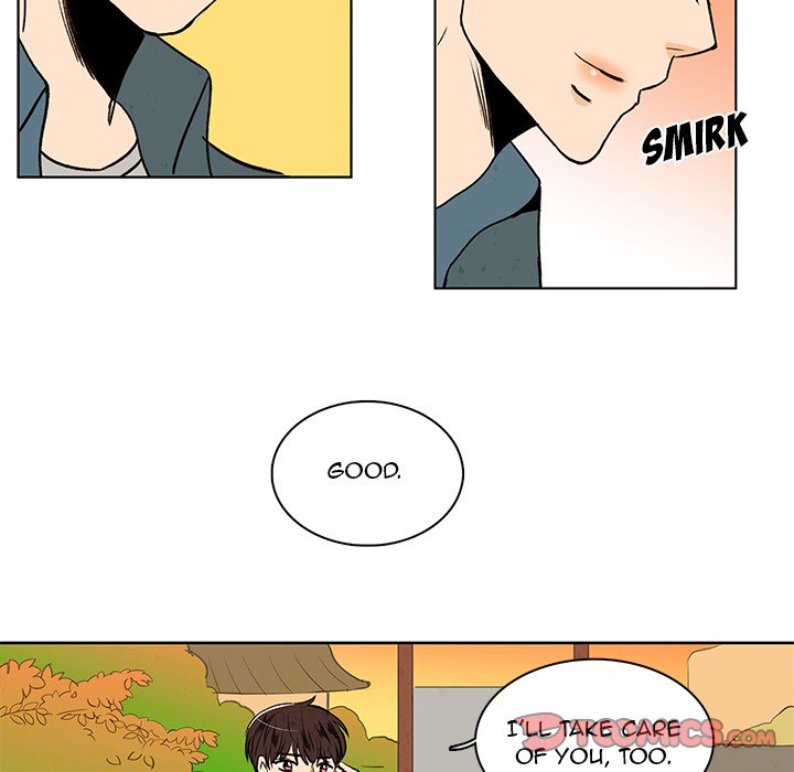 We Only Held Hands We Only Held Hands EP 34 - Toomics page 74 - 