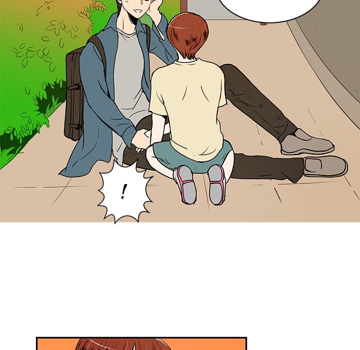 We Only Held Hands We Only Held Hands EP 34 - Toomics page 75 - 