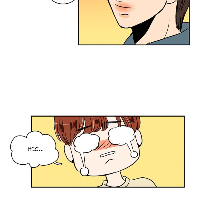 We Only Held Hands We Only Held Hands EP 34 - Toomics page 77 - 