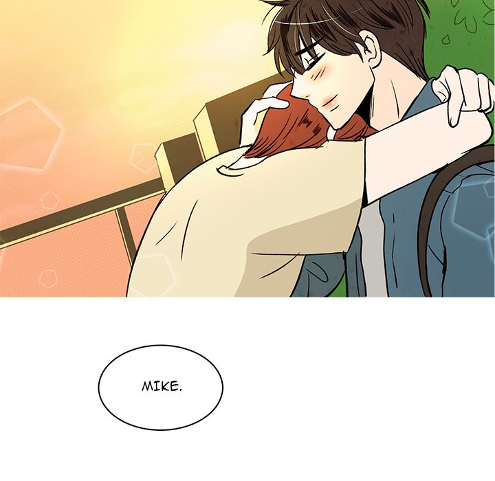 We Only Held Hands We Only Held Hands EP 34 - Toomics page 81 - 