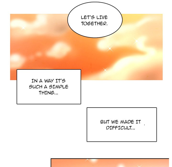 We Only Held Hands We Only Held Hands EP 34 - Toomics page 82 - 