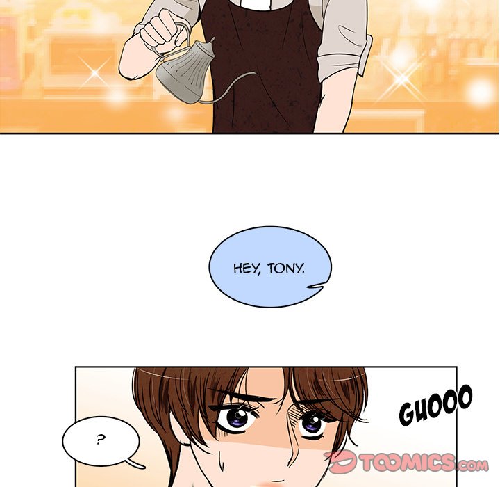 We Only Held Hands We Only Held Hands EP 34 - Toomics page 86 - 