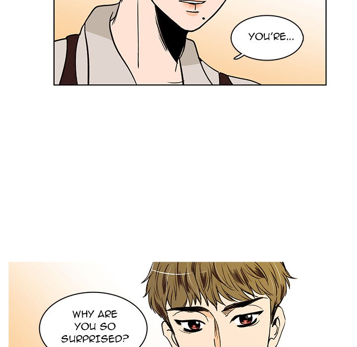 We Only Held Hands We Only Held Hands EP 34 - Toomics page 87 - 