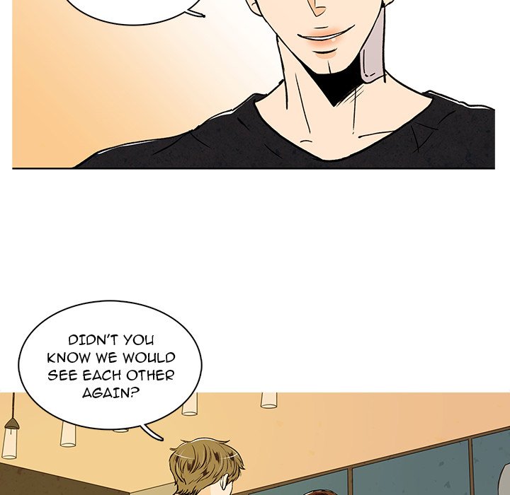 We Only Held Hands We Only Held Hands EP 34 - Toomics page 88 - 