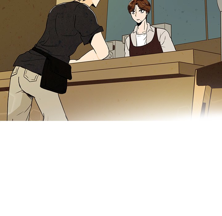 We Only Held Hands We Only Held Hands EP 34 - Toomics page 89 - 