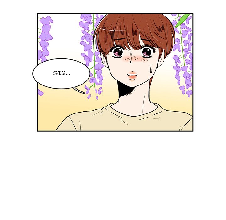 We Only Held Hands We Only Held Hands EP 34 - Toomics page 10 - 