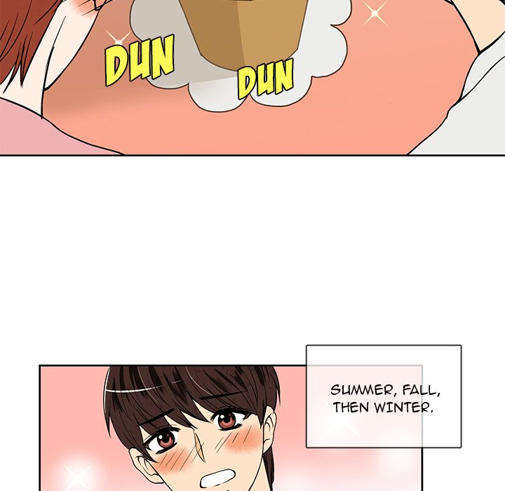 We Only Held Hands We Only Held Hands EP 35 - Toomics page 13 - 